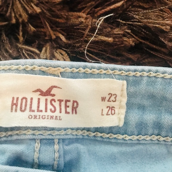 Hollister Jeans - Picture 3 of 3